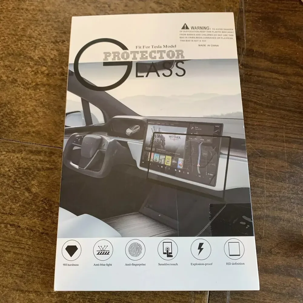 Tesla Model X/S 17